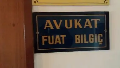Av. Fuat Bilgiç profil fotoğrafı 2 - Altındağ, Ankara