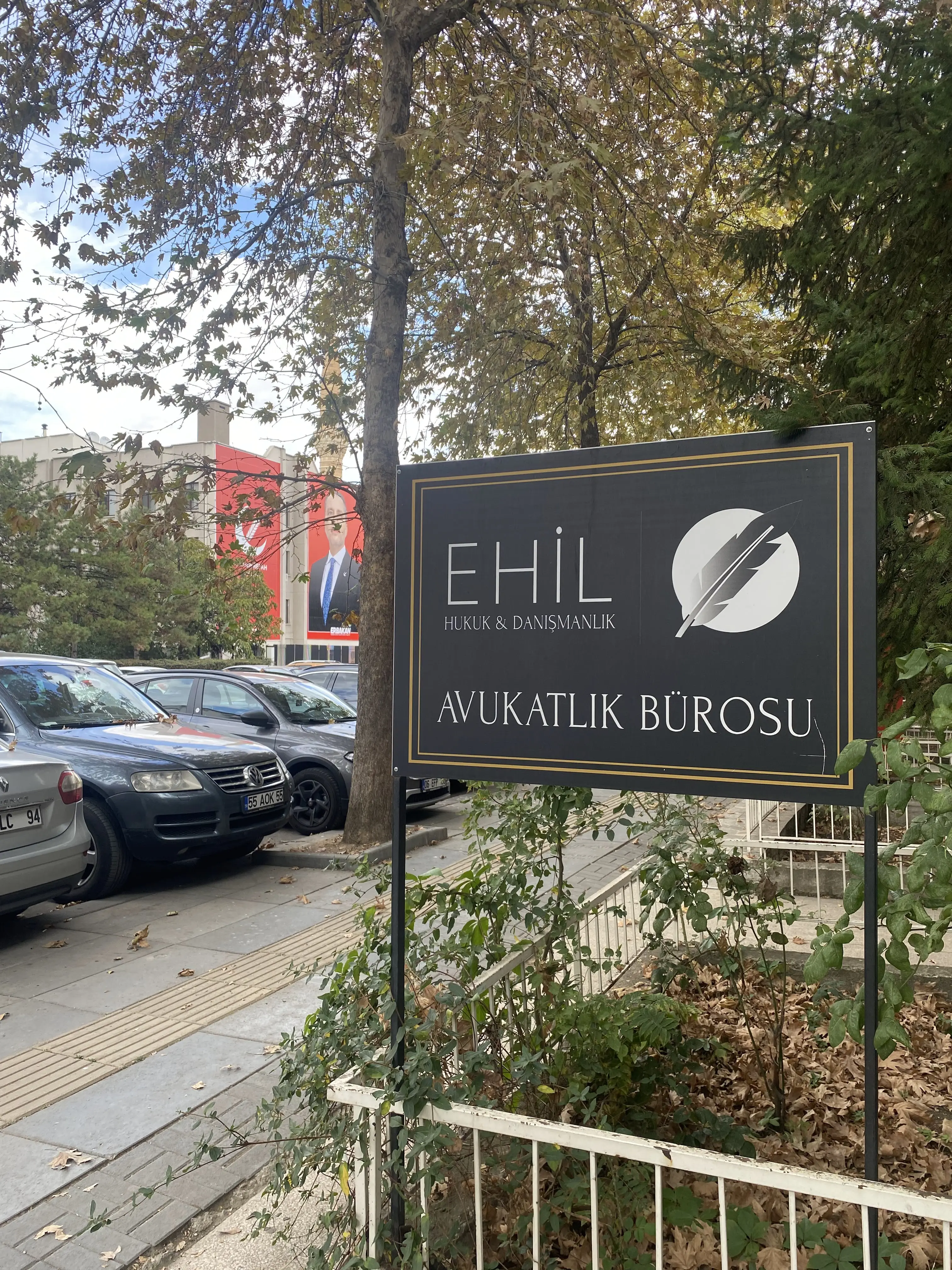 Av. Halil Kaan Emektar profil fotoğrafı - Çankaya, Ankara