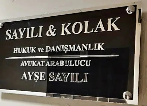 Av. Ayşe Sayili profil fotoğrafı - Etimesgut, Ankara