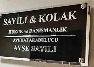 Av. Ayşe Sayili profil fotoğrafı - Etimesgut, Ankara