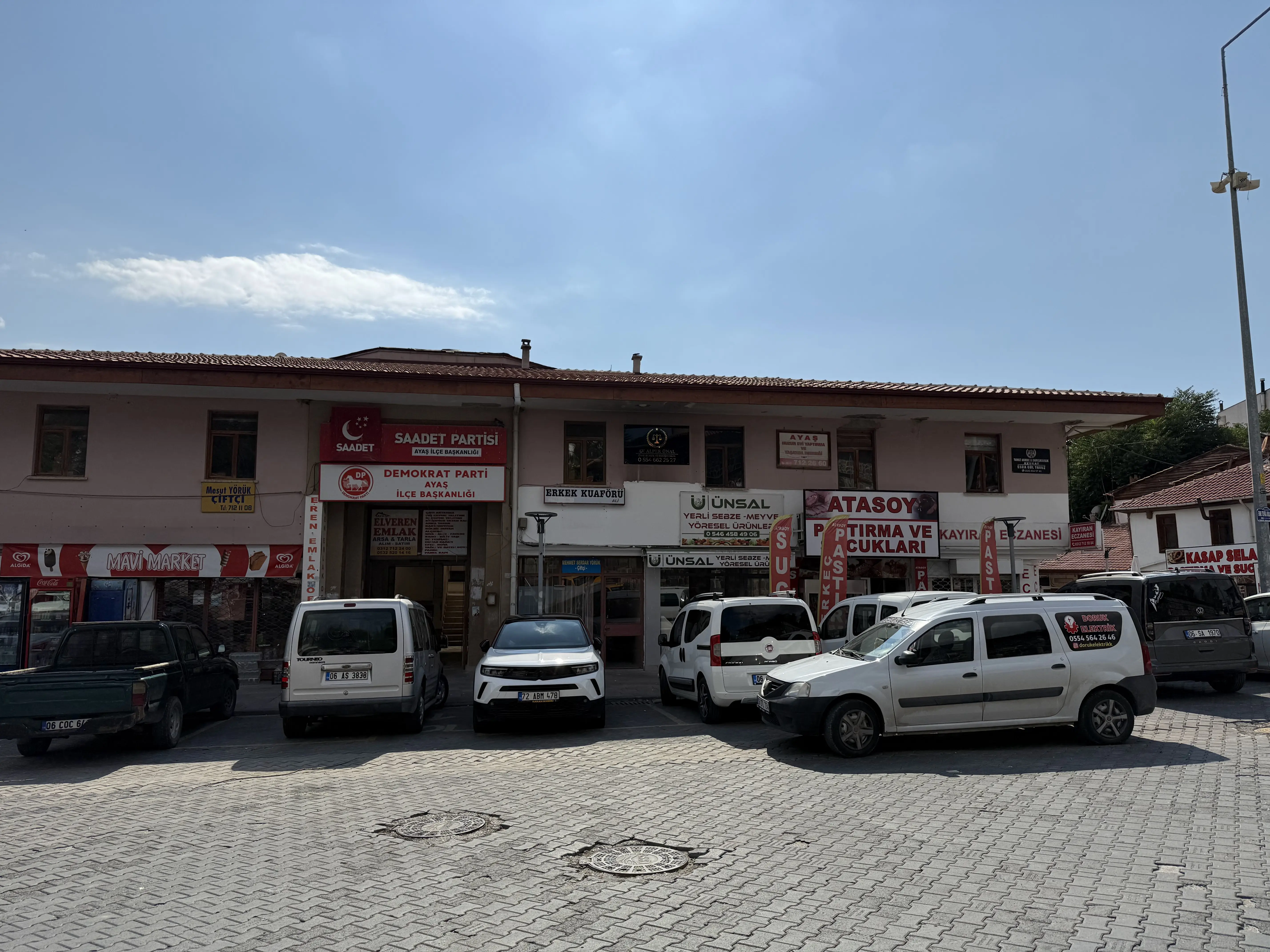 Ünal Hukuk Ve Danışmanlık hukuk bürosu fotoğrafı - Ayaş, Ankara