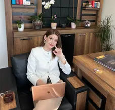 Av. Pelin Özgan profil fotoğrafı - Etimesgut, Ankara