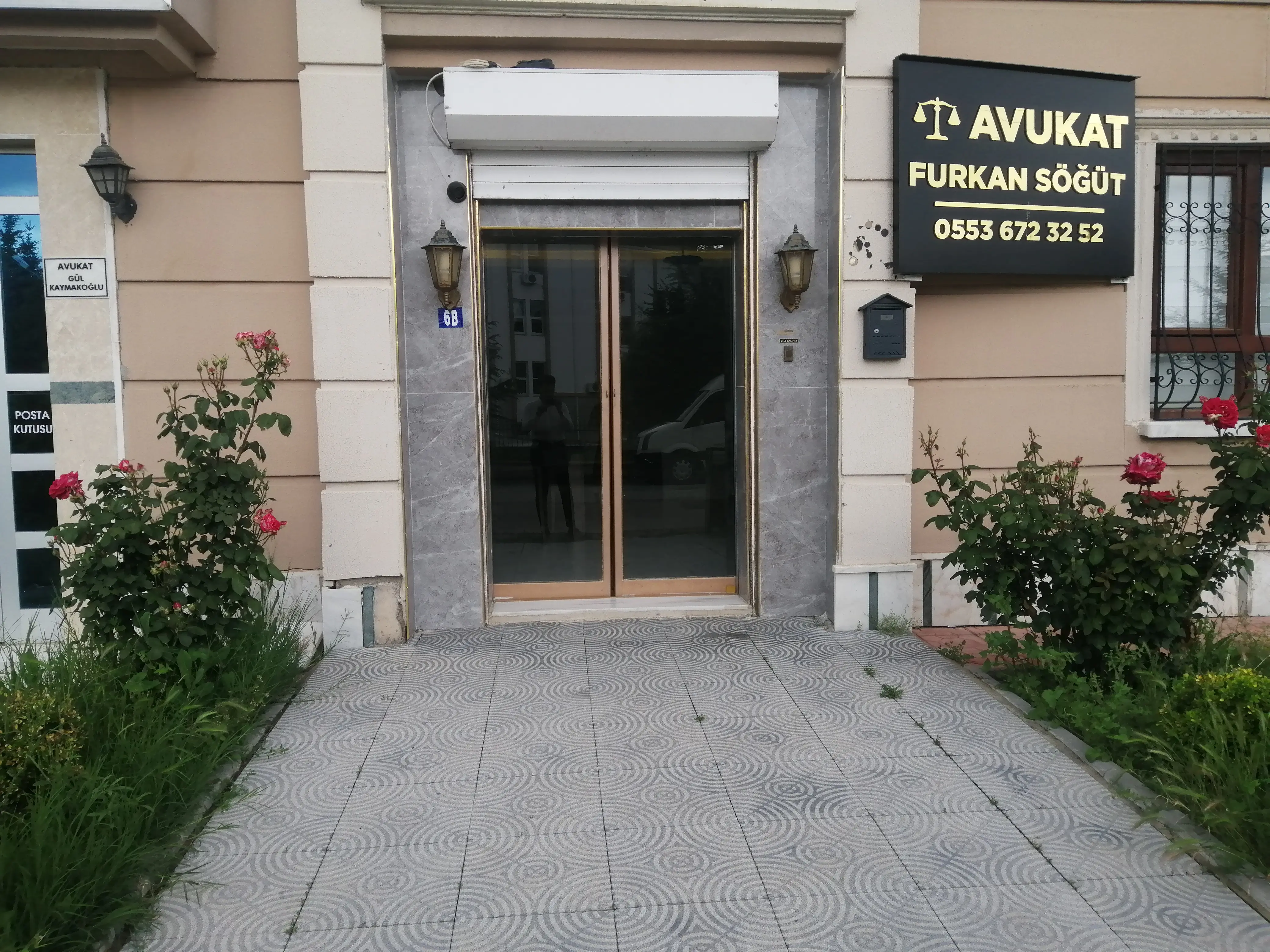 Söğüt Hukuk Bürosu hukuk bürosu fotoğrafı - Çubuk, Ankara