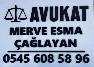 Merve Esma Çağlayan / Hukuk Danişmanlık hukuk bürosu fotoğrafı 5 - Çubuk, Ankara