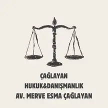 Merve Esma Çağlayan / Hukuk Danişmanlık hukuk bürosu fotoğrafı 4 - Çubuk, Ankara