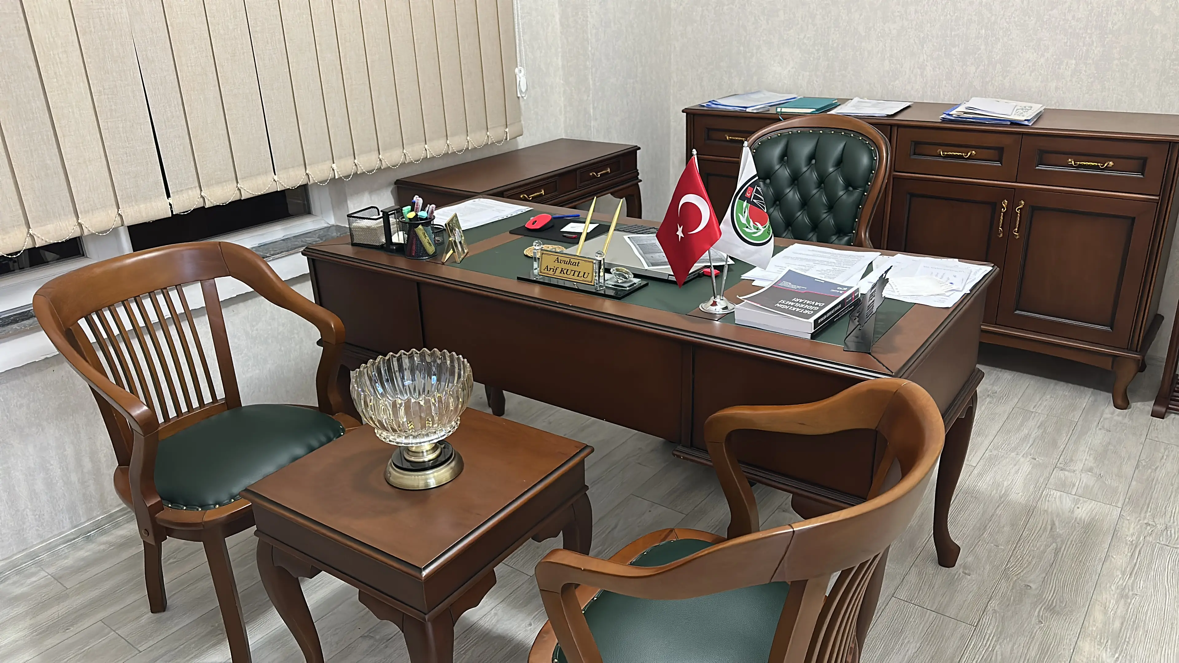 Av. Arif Kutlu profil fotoğrafı - Elmadağ, Ankara