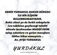 Yurdakul Hukuk & Danışmanlık Bürosu hukuk bürosu fotoğrafı 3 - Elmadağ, Ankara
