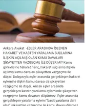 Züleyha Tahiroğlu hukuk bürosu fotoğrafı 50 - Etimesgut, Ankara