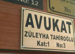 Züleyha Tahiroğlu hukuk bürosu fotoğrafı 46 - Etimesgut, Ankara