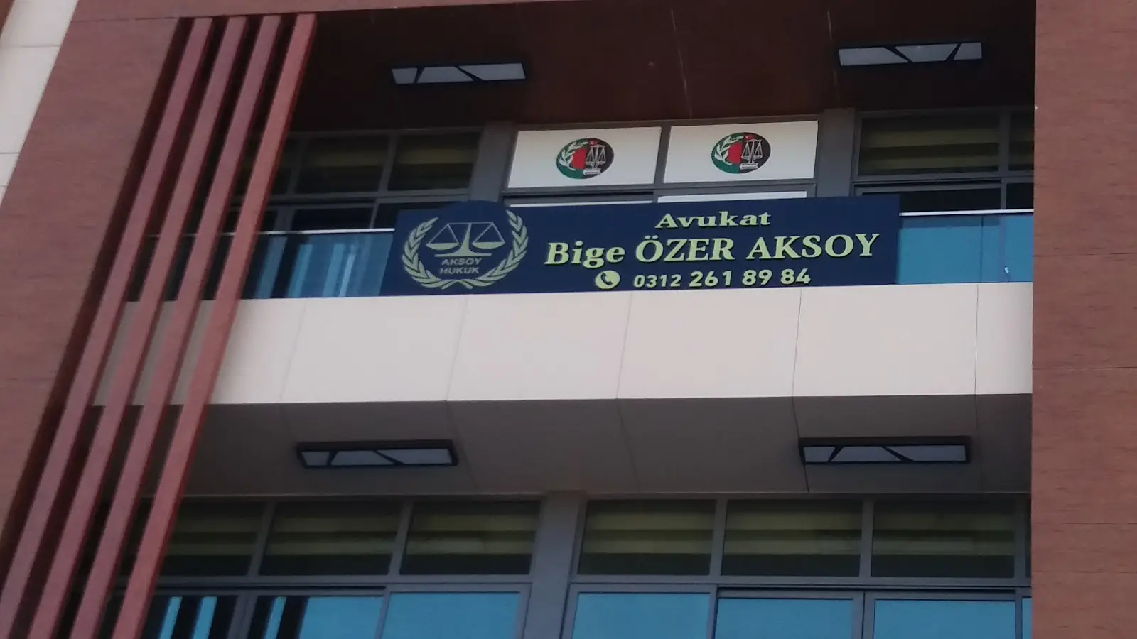 Özer Hukuk & Danişmanlik hukuk bürosu fotoğrafı - Etimesgut, Ankara
