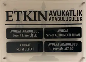 Av. Sinem Abdulmecit İlhan profil fotoğrafı - Etimesgut, Ankara