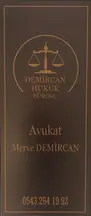 Av. Arb. Merve Biber profil fotoğrafı 14 - Etimesgut, Ankara