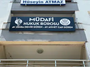 Müdafi Hukuk Bürosu hukuk bürosu fotoğrafı 12 - Denizli, Denizli