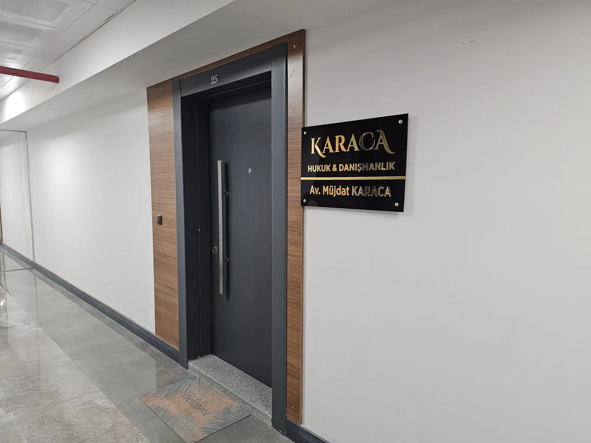 Av. Müjdat Karaca profil fotoğrafı - Etimesgut, Ankara