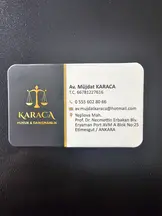 Av. Müjdat Karaca profil fotoğrafı 7 - Etimesgut, Ankara