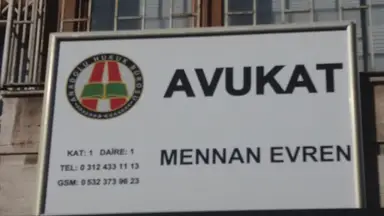 Av. Mennan Evren profil fotoğrafı 2 - Çankaya, Ankara