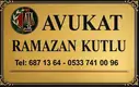 Av. Ramazan Kutlu fotoğrafı 2 - Şereflikoçhisar, Ankara