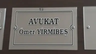Av. Ömer Yirmibeş profil fotoğrafı - Çankaya, Ankara