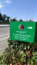 Av. Ahmet Onur profil fotoğrafı 3 - Gölbaşı, Ankara