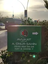 Av. Ahmet Onur profil fotoğrafı 2 - Gölbaşı, Ankara