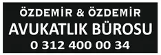 Özdemir & Özdemir Avukatlık Bürosu hukuk bürosu fotoğrafı 3 - Ankara
