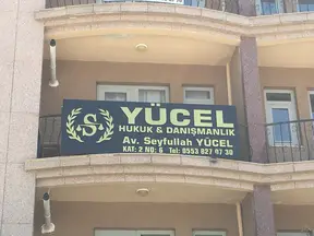 Av. Seyfullah Yüel profil fotoğrafı - Haymana, Ankara