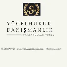 Av. Seyfullah Yüel profil fotoğrafı 4 - Haymana, Ankara