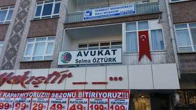 Av. Selma Öztürk profil fotoğrafı 2 - Keçiören, Ankara