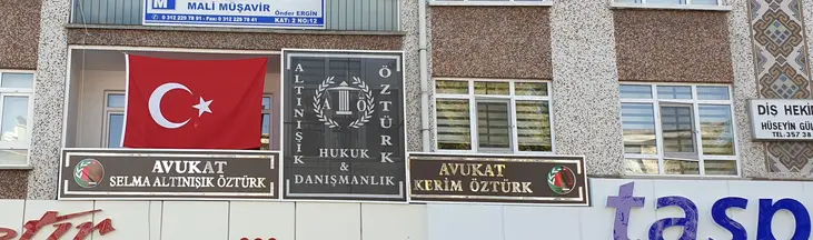 Av. Selma Öztürk profil fotoğrafı 13 - Keçiören, Ankara