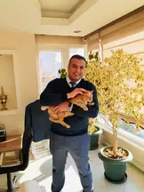 Av. Mehmet Toprak Alpiroğlu profil fotoğrafı 40 - Çankaya, Ankara