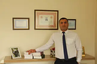 Av. Mehmet Toprak Alpiroğlu profil fotoğrafı 33 - Çankaya, Ankara