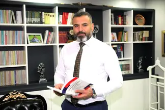 Av. Mehmet Toprak Alpiroğlu profil fotoğrafı 3 - Çankaya, Ankara