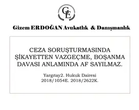 Gizem Erdoğan Avukatlık & Danışmanlık hukuk bürosu fotoğrafı 25 - Denizli, Denizli