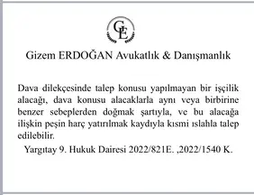 Gizem Erdoğan Avukatlık & Danışmanlık hukuk bürosu fotoğrafı 26 - Denizli, Denizli