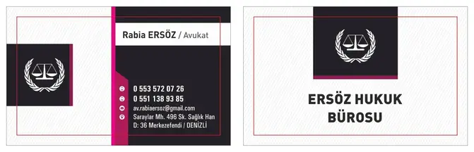 Ersöz Hukuk Bürosu hukuk bürosu fotoğrafı 7 - Denizli, Denizli