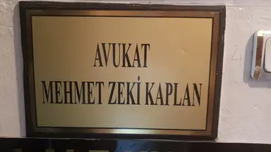 Av. Mehmet Zeki Kaplan profil fotoğrafı 6 - Sincan, Ankara