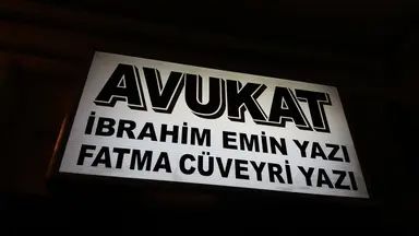 Av. İbrahim Emin Yazı profil fotoğrafı 5 - Sincan, Ankara