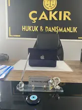 Av. Gözde Nur Çakır Dolu profil fotoğrafı 4 - Sincan, Ankara
