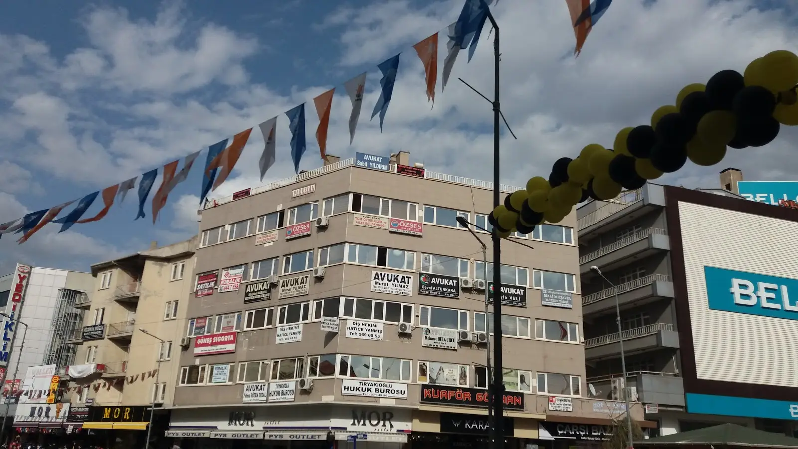 Av. Sabit Yıldırım profil fotoğrafı - Sincan, Ankara