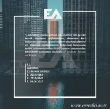Ea Hukuk, Danışmanlık Ve Arabuluculuk Ofisi hukuk bürosu fotoğrafı 8 - Kale, Denizli