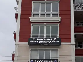 Tunca Mat Hukuk hukuk bürosu fotoğrafı 3 - Sincan, Ankara