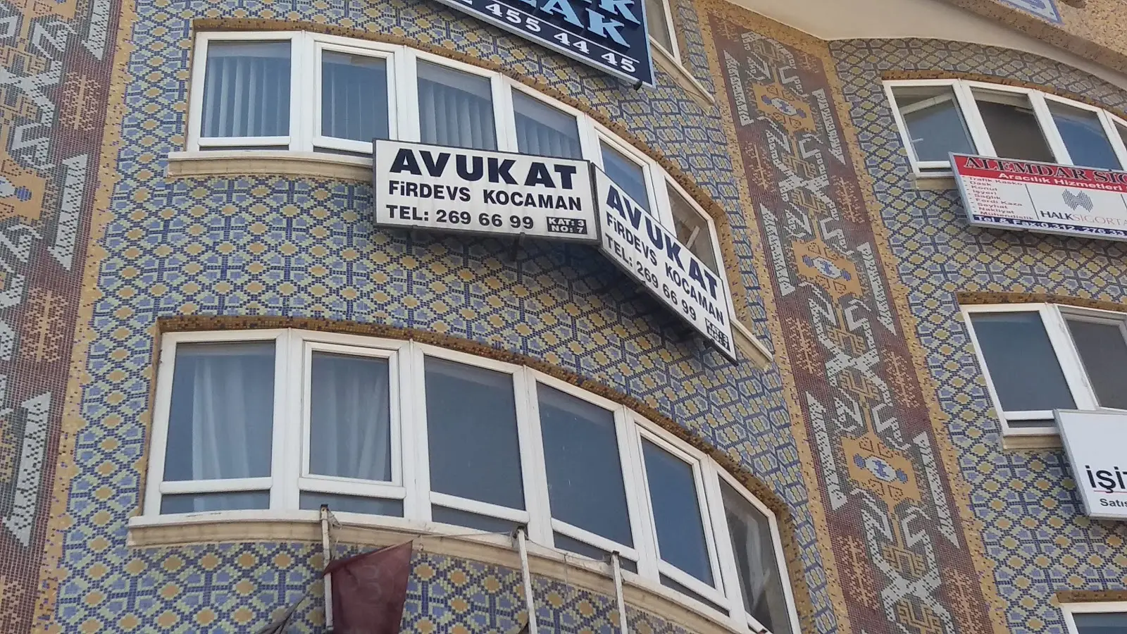 Av. Firdevs Kocaman profil fotoğrafı - Sincan, Ankara