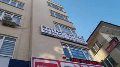Av. Ahmet Burak Kayan profil fotoğrafı - Sincan, Ankara