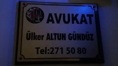 Av. Ülker Altun Gündüz profil fotoğrafı 2 - Sincan, Ankara