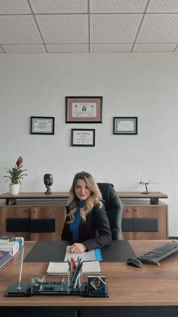 Hnd Hukuk hukuk bürosu fotoğrafı - Yenimahalle, Ankara
