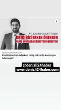Av. Ensar Çaray profil fotoğrafı 12 - Denizli, Denizli