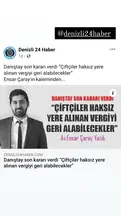 Av. Ensar Çaray profil fotoğrafı 11 - Denizli, Denizli