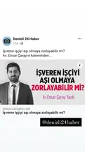 Av. Ensar Çaray profil fotoğrafı 13 - Denizli, Denizli