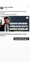 Av. Ensar Çaray profil fotoğrafı 14 - Denizli, Denizli