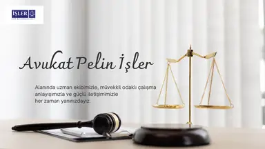 Av. Pelin İşler profil fotoğrafı 4 - Yenimahalle, Ankara